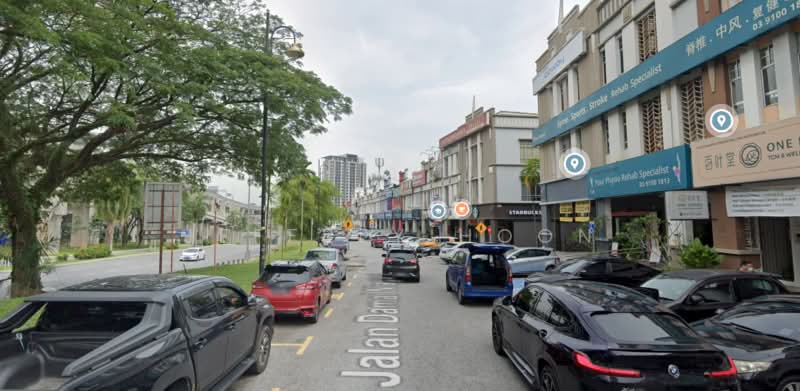Shop for Sale in Alam Damai (Cheras) - Jeffrey Hoon - Exterior - PropertyGuru.com.my