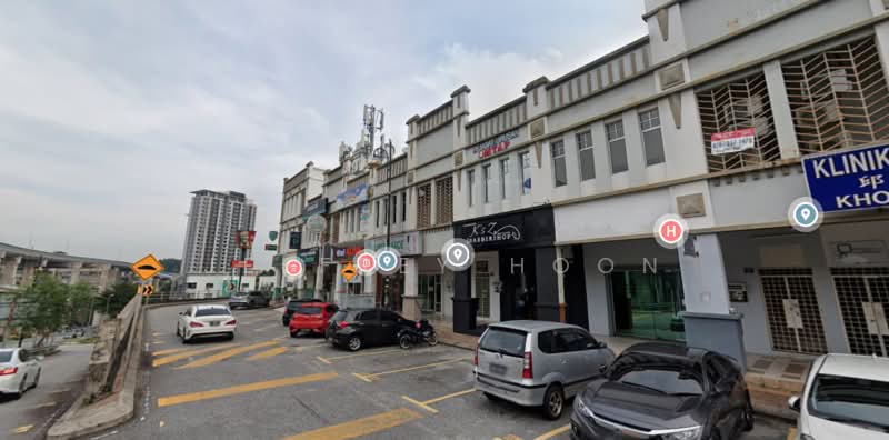 Shop for Sale in Alam Damai (Cheras) - Jeffrey Hoon - Exterior - PropertyGuru.com.my