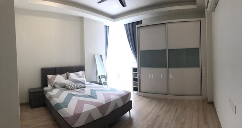 Kondominium untuk Dijual di The Park Residence - Jimmyy Chin - Bedroom - PropertyGuru.com.my