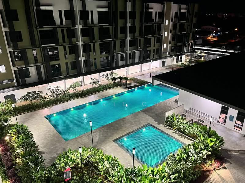 Apartment for Rent at Ixora Court - Valerie Chai - Exterior - PropertyGuru.com.my