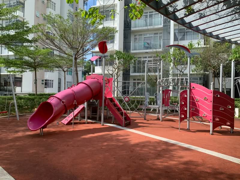 Condominium for Rent at Dwiputra Residences - Calvin Loke - PropertyGuru.com.my