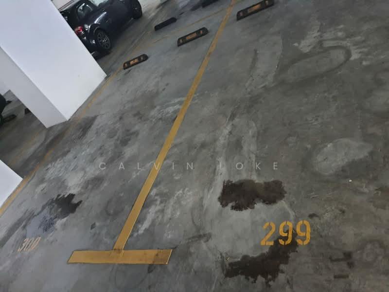 Condominium for Rent at Dwiputra Residences - Calvin Loke - PropertyGuru.com.my