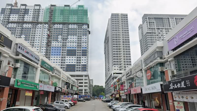 Shop for Rent in Cheras Selatan (Cheras) - Soon Sheng Law - Exterior - PropertyGuru.com.my