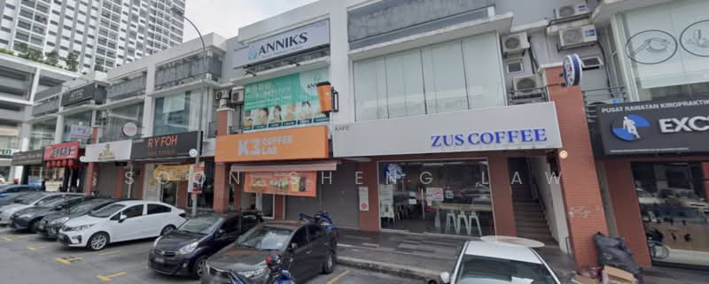 Shop for Rent in Cheras Selatan (Cheras) - Soon Sheng Law - Exterior - PropertyGuru.com.my
