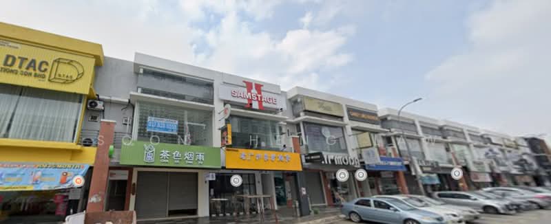 Shop for Rent in Cheras Selatan (Cheras) - Soon Sheng Law - Exterior - PropertyGuru.com.my