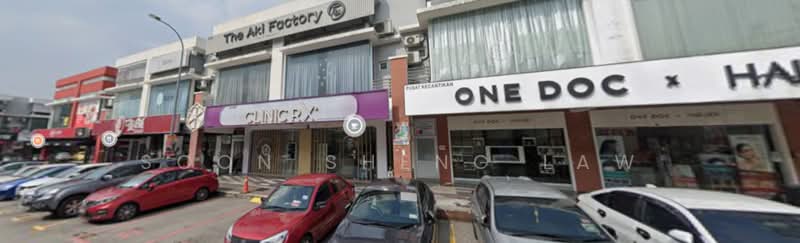 Shop for Rent in Cheras Selatan (Cheras) - Soon Sheng Law - Exterior - PropertyGuru.com.my