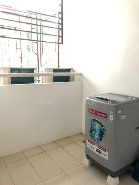 Condominium for Rent at The Park Residence - Jimmyy Chin - Balcony - PropertyGuru.com.my
