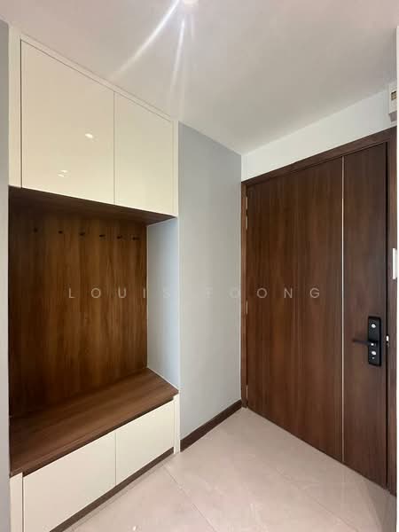 Service Residence for Rent at Core Residence @ TRX - Louis Foong - Entrance - PropertyGuru.com.my