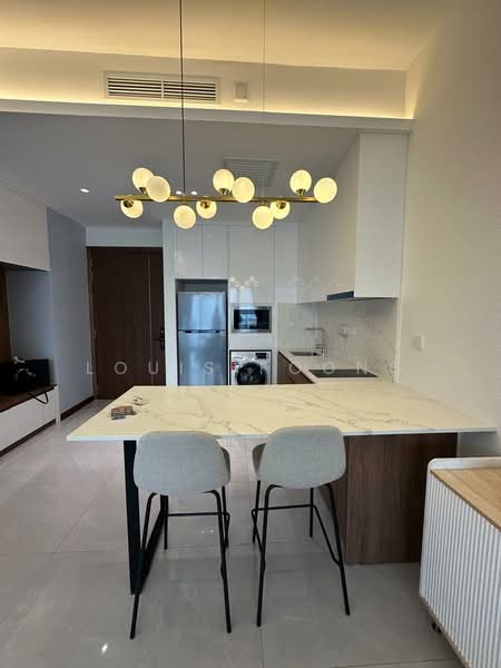 Service Residence for Rent at Core Residence @ TRX - Louis Foong - PropertyGuru.com.my