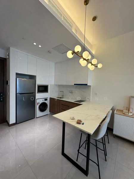 Service Residence for Rent at Core Residence @ TRX - Louis Foong - PropertyGuru.com.my