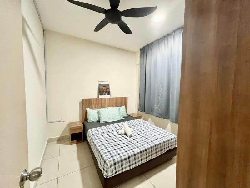 Service Residence for Sale at ARC @ Austin Hills - Luis Lim - Bedroom - PropertyGuru.com.my