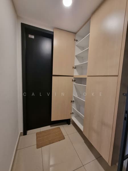 Condominium for Rent at Setia Seraya Residences - Calvin Loke - Entrance - PropertyGuru.com.my