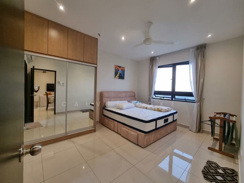 Condominium for Rent at Setia Seraya Residences - Calvin Loke - Bedroom - PropertyGuru.com.my