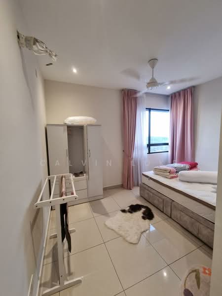Condominium for Rent at Setia Seraya Residences - Calvin Loke - Bedroom - PropertyGuru.com.my
