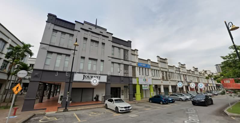 Office for Sale in Alam Damai (Cheras) - Jeffrey Hoon - Exterior - PropertyGuru.com.my