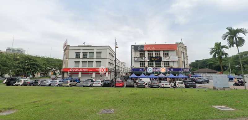 Office for Sale in Alam Damai (Cheras) - Jeffrey Hoon - Exterior - PropertyGuru.com.my