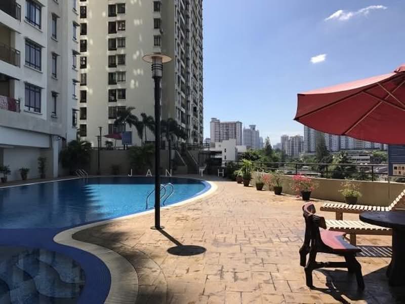 Kondominium untuk Dijual di Rivercity Condominium - Jan Tham - Exterior - PropertyGuru.com.my