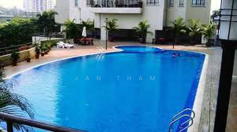 Kondominium untuk Dijual di Rivercity Condominium - Jan Tham - Pool - PropertyGuru.com.my
