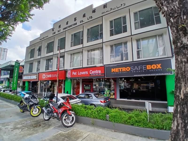 Kondominium untuk Dijual di Rivercity Condominium - Jan Tham - Exterior - PropertyGuru.com.my