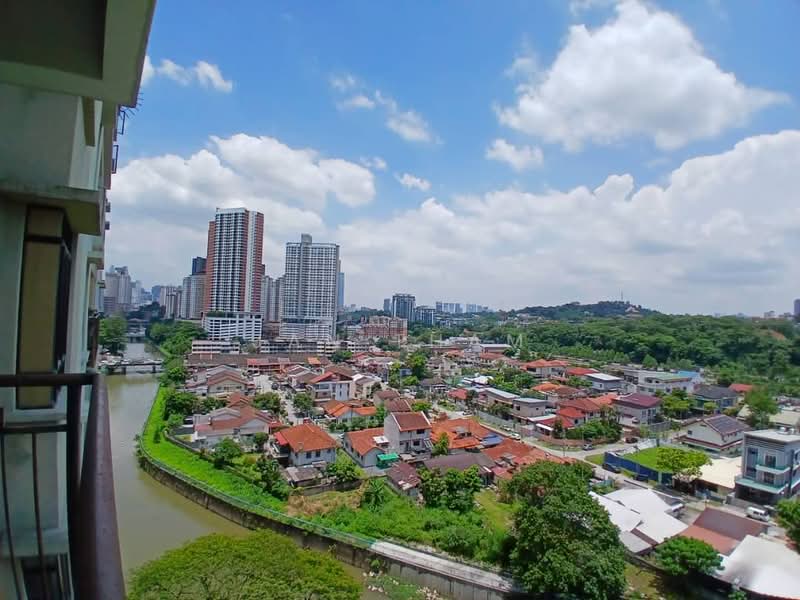 Kondominium untuk Dijual di Rivercity Condominium - Jan Tham - View - PropertyGuru.com.my