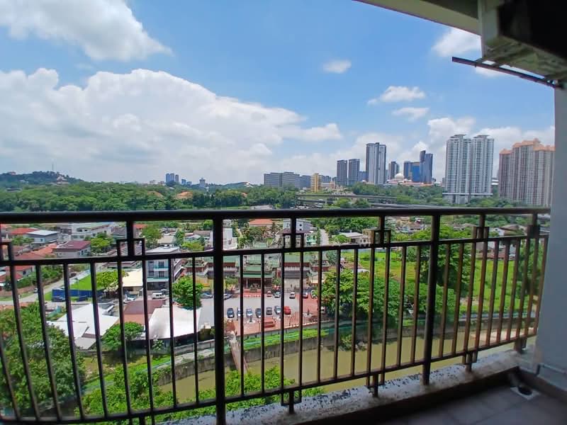 Kondominium untuk Dijual di Rivercity Condominium - Jan Tham - View - PropertyGuru.com.my
