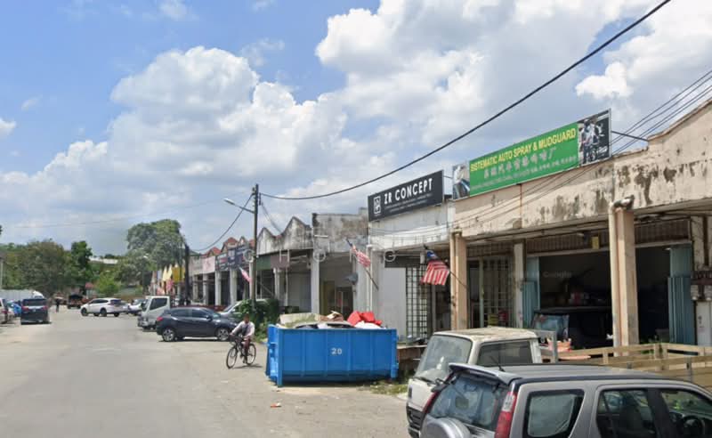 Factory for Rent in Taman Sungai Chua (Kajang) - Chong . - PropertyGuru.com.my