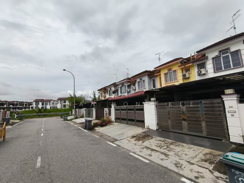 2-storey Terraced House for Sale in Iskandar Puteri (Nusajaya) (Johor) - Chuan Hong Kee - Exterior - PropertyGuru.com.my