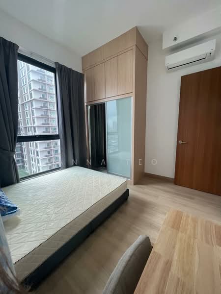 Service Residence for Sale at The Grand Subang Jaya SS13 - Anna Teo - Bedroom - PropertyGuru.com.my