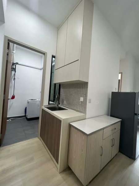 Service Residence for Sale at The Grand Subang Jaya SS13 - Anna Teo - Kitchen - PropertyGuru.com.my
