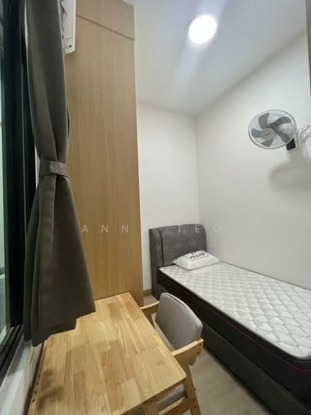 Service Residence for Sale at The Grand Subang Jaya SS13 - Anna Teo - Bedroom - PropertyGuru.com.my