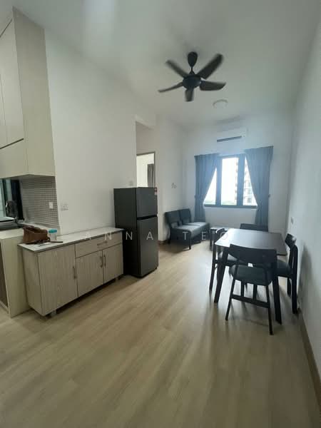 Service Residence for Sale at The Grand Subang Jaya SS13 - Anna Teo - Living Room - PropertyGuru.com.my
