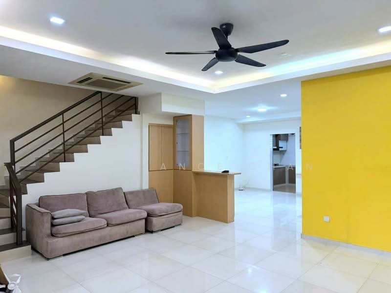Terraced House for Sale in Taman Desa Tebrau (Tebrau) - Constance Chan - Living Room - PropertyGuru.com.my