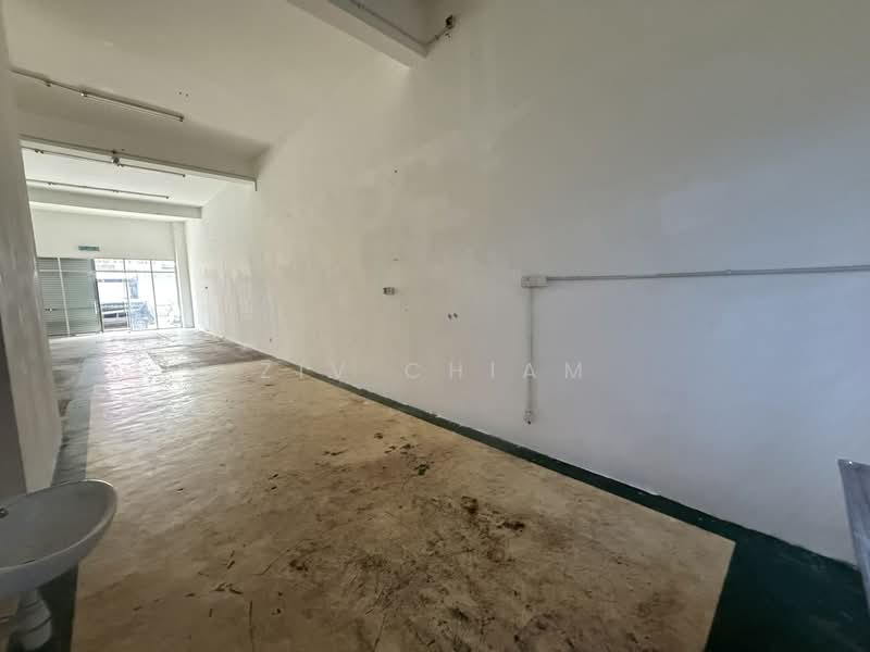 Retail Space for Rent in Masai (Johor) - Ziv Chiam - Entrance - PropertyGuru.com.my