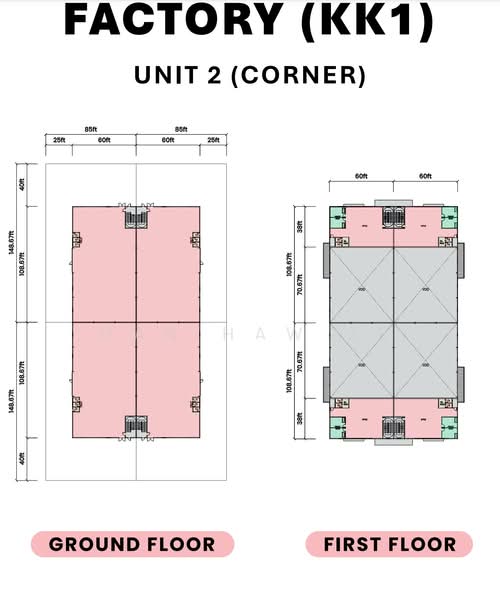 Kilang untuk Disewa di Jenjarom (Selangor) - Han Haw Ze - PropertyGuru.com.my