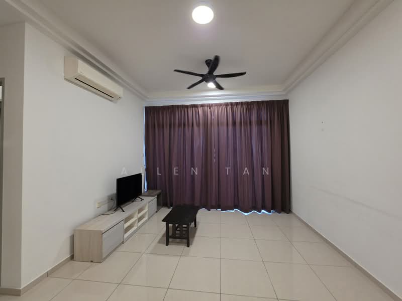 Servis Apartment untuk Disewa di PJ Midtown - Allen Tan - Living Room - PropertyGuru.com.my