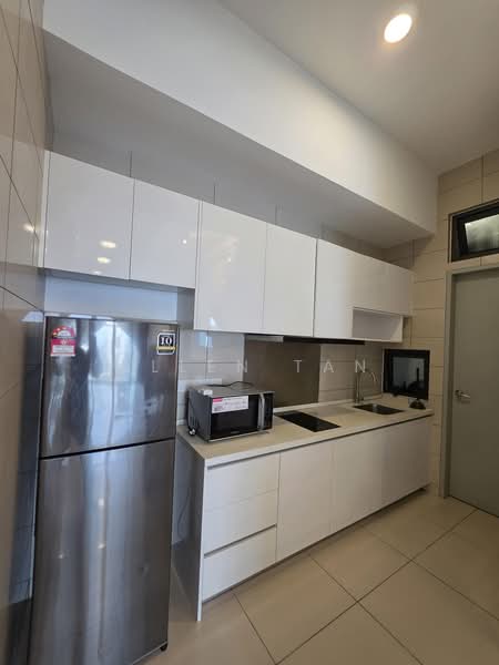 Servis Apartment untuk Disewa di PJ Midtown - Allen Tan - Kitchen - PropertyGuru.com.my