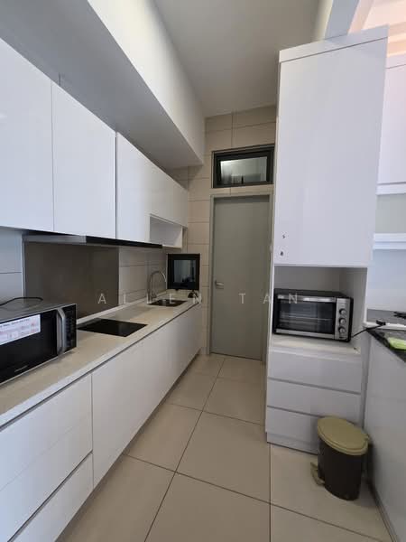 Servis Apartment untuk Disewa di PJ Midtown - Allen Tan - Kitchen - PropertyGuru.com.my