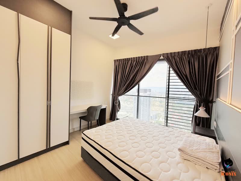 Service Residence for Rent at Continew - Chang Hoong Wen - Bedroom - PropertyGuru.com.my