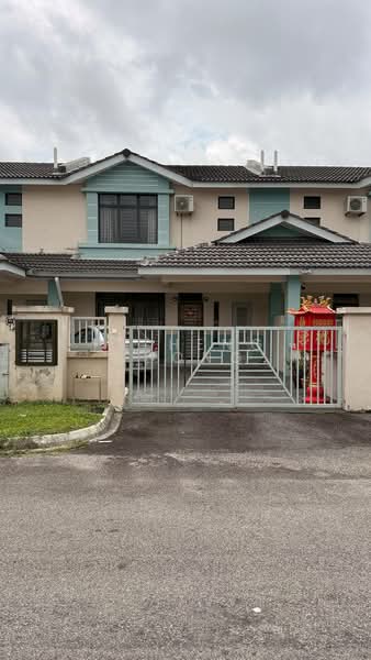 Terraced House for Sale in Johor Bahru (Johor) - Fu Heng Chong - Exterior - PropertyGuru.com.my