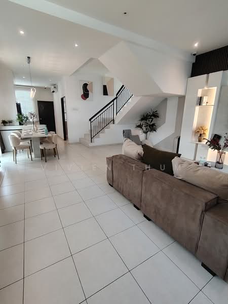 Rumah Teres 2 Tingkat untuk Dijual di Taman Rambai Indah (Jenjarom) - Vivien Thum - PropertyGuru.com.my