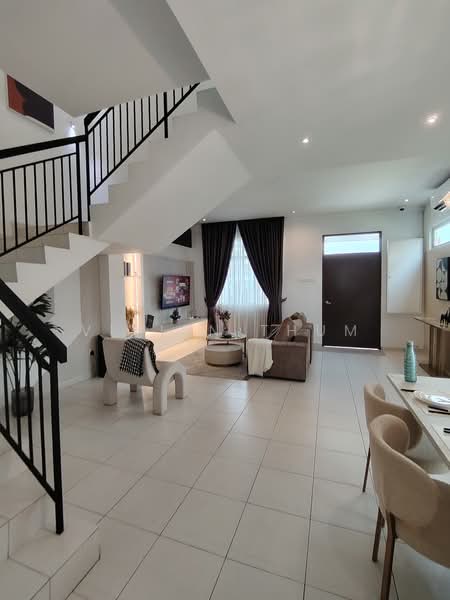 Rumah Teres 2 Tingkat untuk Dijual di Taman Rambai Indah (Jenjarom) - Vivien Thum - PropertyGuru.com.my