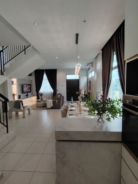 Rumah Teres 2 Tingkat untuk Dijual di Taman Rambai Indah (Jenjarom) - Vivien Thum - PropertyGuru.com.my