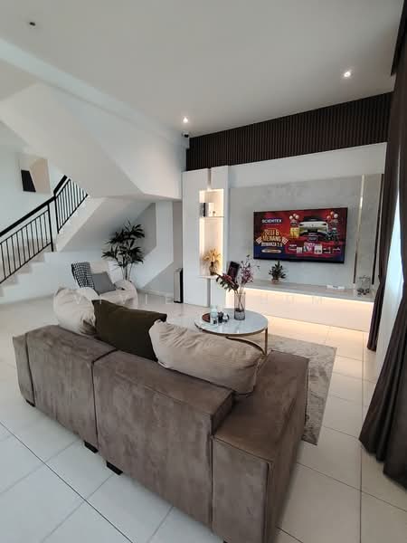 Rumah Teres 2 Tingkat untuk Dijual di Taman Rambai Indah (Jenjarom) - Vivien Thum - PropertyGuru.com.my