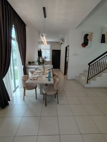 Rumah Teres 2 Tingkat untuk Dijual di Taman Rambai Indah (Jenjarom) - Vivien Thum - PropertyGuru.com.my