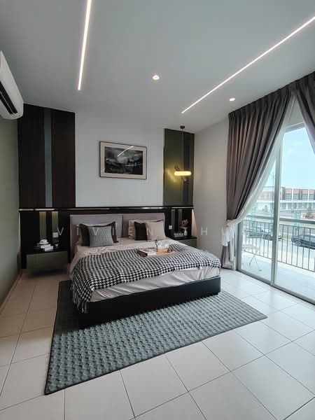 Rumah Teres 2 Tingkat untuk Dijual di Taman Rambai Indah (Jenjarom) - Vivien Thum - PropertyGuru.com.my