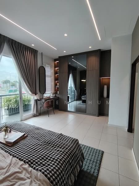 Rumah Teres 2 Tingkat untuk Dijual di Taman Rambai Indah (Jenjarom) - Vivien Thum - PropertyGuru.com.my