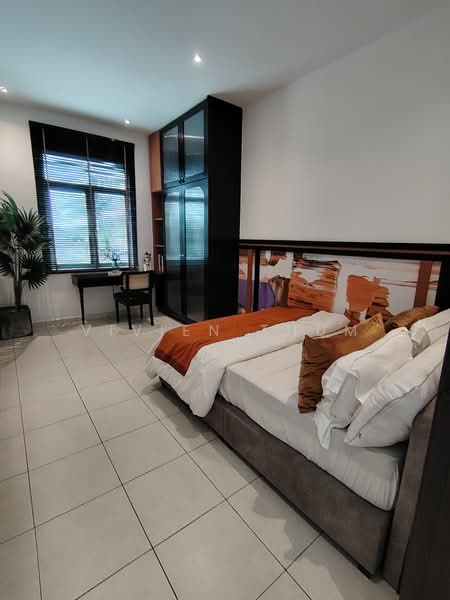 Rumah Teres 2 Tingkat untuk Dijual di Taman Rambai Indah (Jenjarom) - Vivien Thum - PropertyGuru.com.my