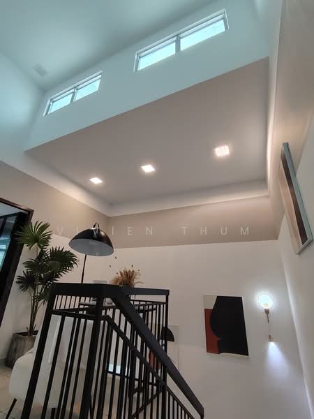 Rumah Teres 2 Tingkat untuk Dijual di Taman Rambai Indah (Jenjarom) - Vivien Thum - PropertyGuru.com.my