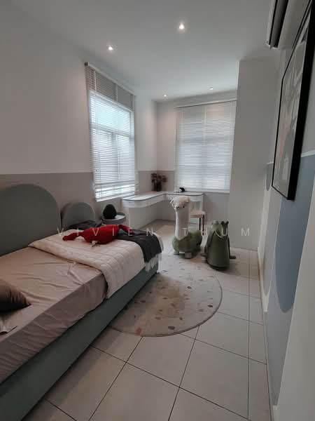 Rumah Teres 2 Tingkat untuk Dijual di Taman Rambai Indah (Jenjarom) - Vivien Thum - PropertyGuru.com.my