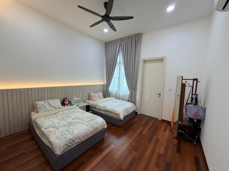 Semi-Detached House for Sale in Horizon Hills (Iskandar Puteri (Nusajaya)) - Adam Lee - Bedroom - PropertyGuru.com.my
